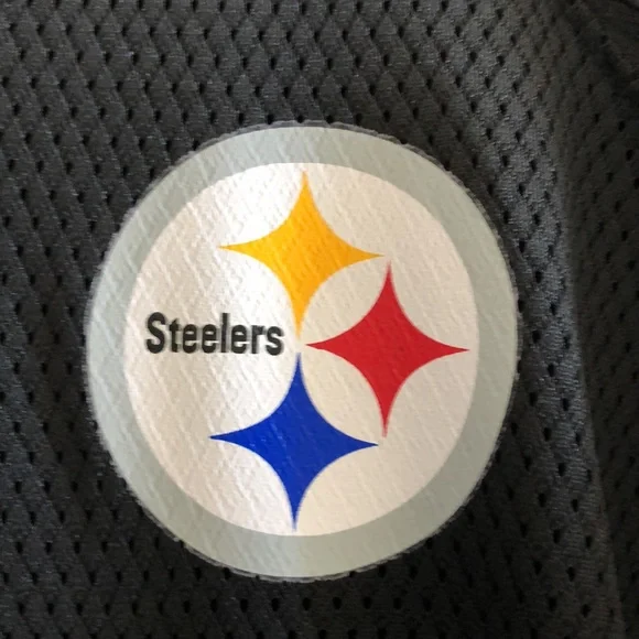 NEW Steelers Hines Ward Vintage NFL UNISEX Jersey - Picture 5 of 12